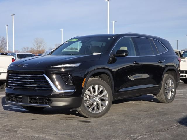 New 2026 Buick Enclave Preferred w/ Power Package image 2