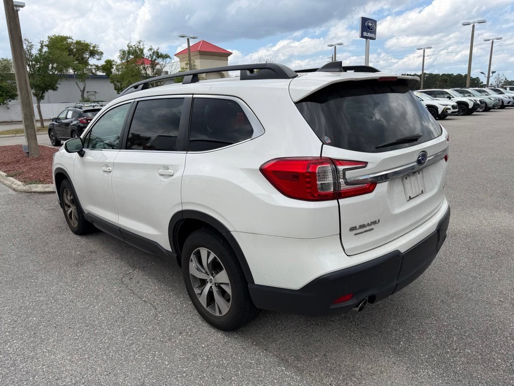 Used 2023 Subaru Ascent Premium w/ Convenience Package AWD/4WD image 9