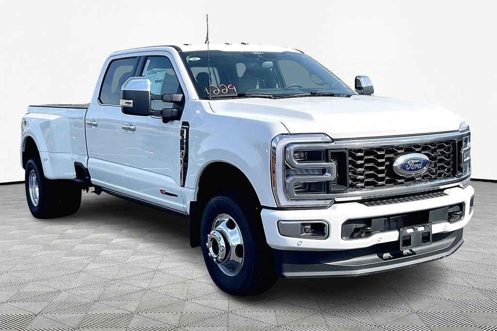 New 2026 Ford F350 Platinum w/ Platinum Plus Package image 1