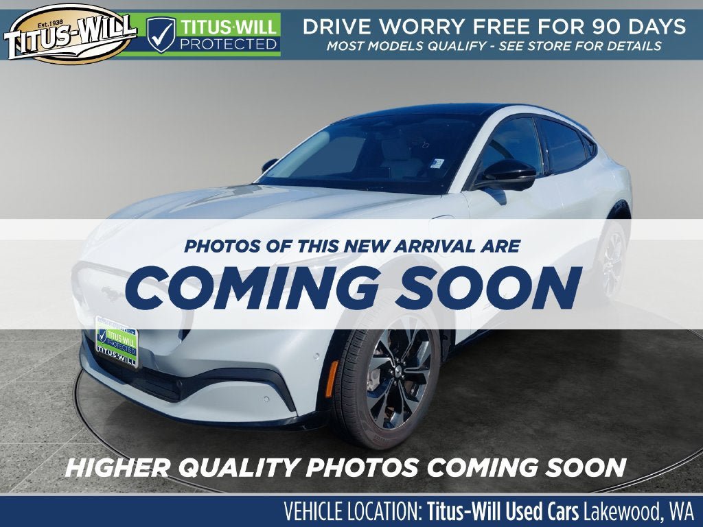 Used 2022 Ford Mustang Mach-E Premium RWD image 2