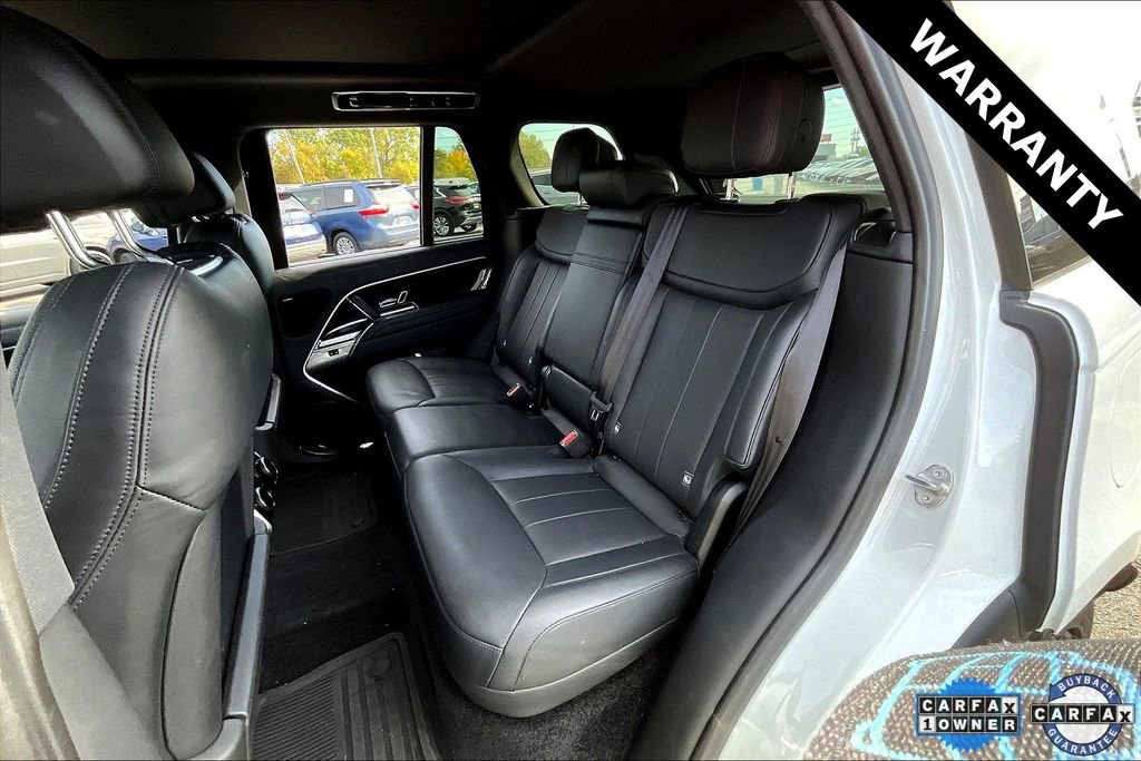 Used 2023 Land Rover Range Rover SE image 21