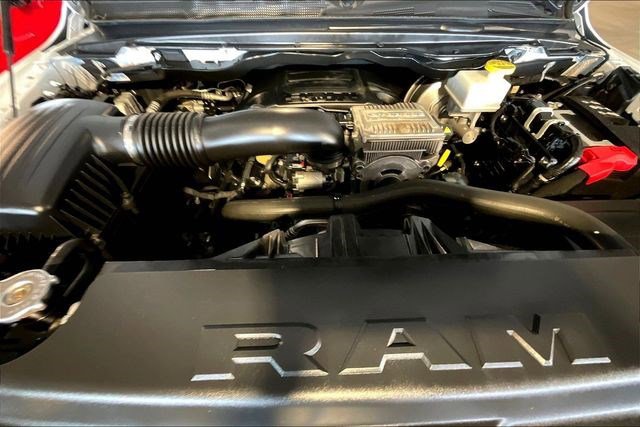 Used 2023 RAM 1500 Big Horn w/ Trailer Tow Group image 11