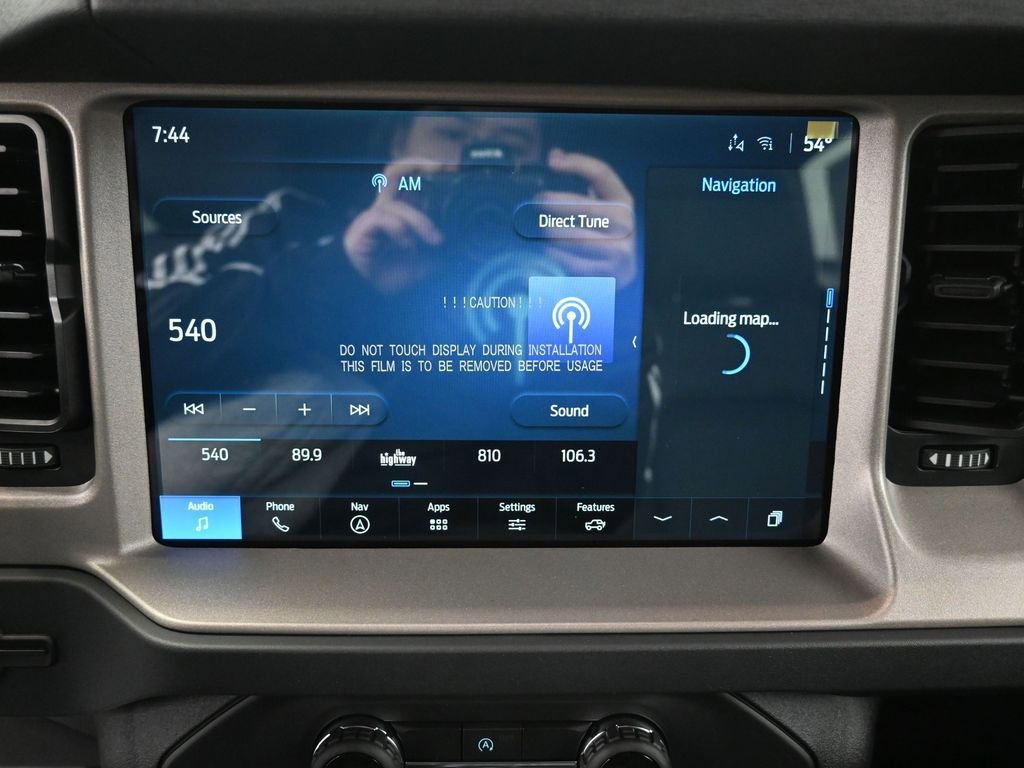 New 2025 Ford Bronco Outer Banks image 4