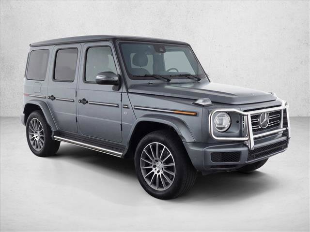 Used 2023 Mercedes-Benz G 550 image 3