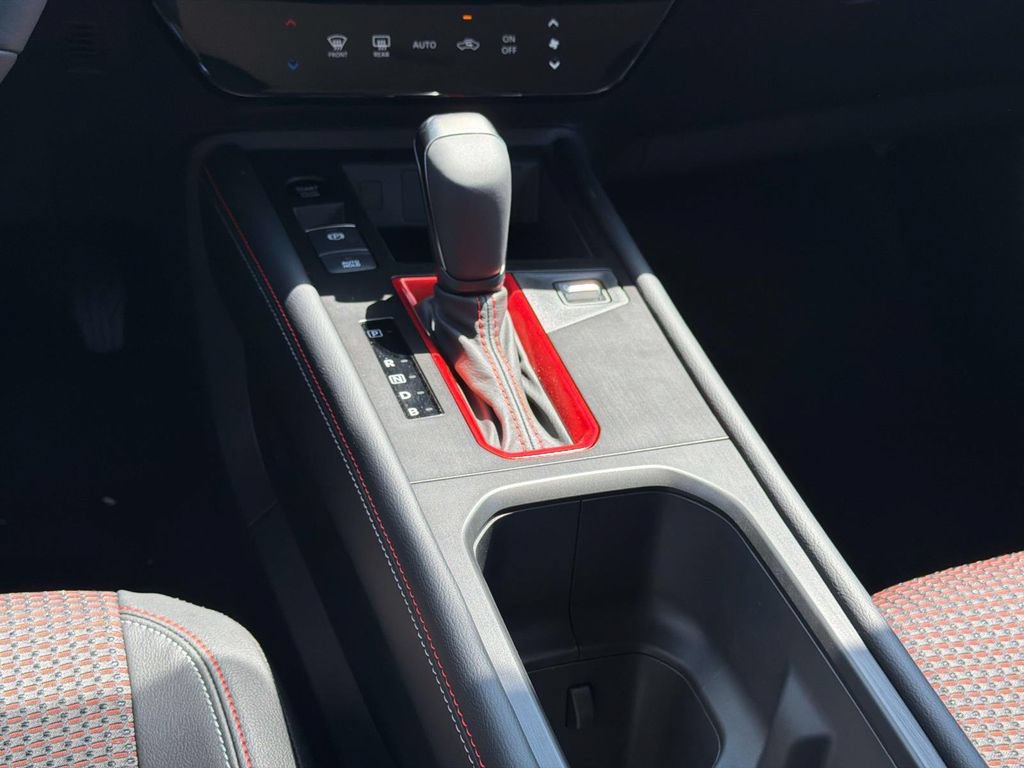 New 2026 Nissan Kicks SR FWD image 16