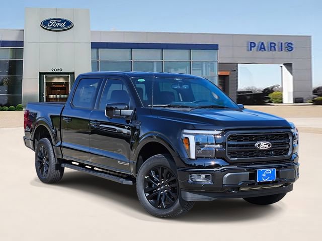 New 2025 Ford F150 Lariat w/ Equipment Group 501A Mid image 1