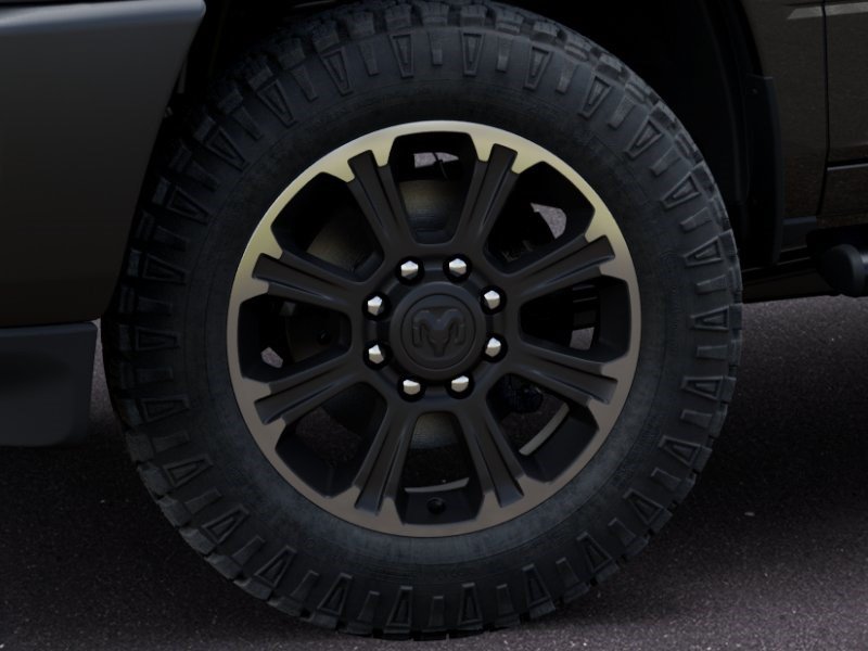New 2026 RAM 2500 Warlock AWD/4WD image 8