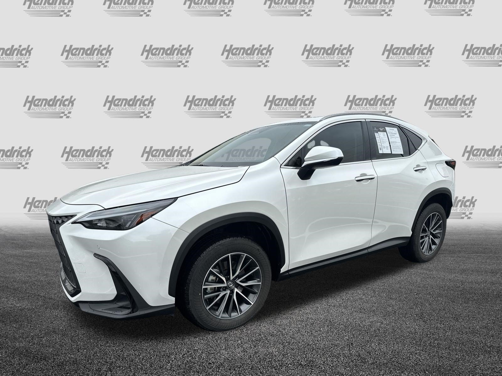 Certified 2024 Lexus NX 350 AWD w/ Cold Area Package image 5