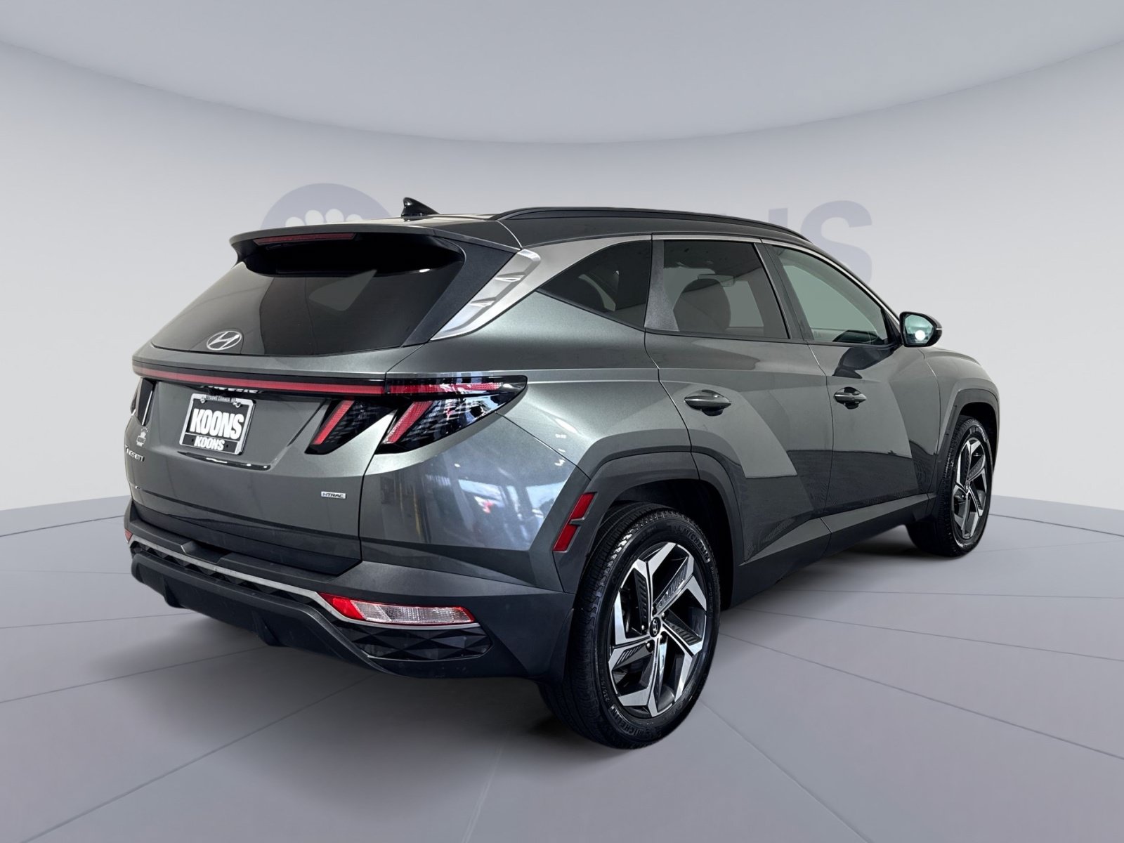 Used 2023 Hyundai Tucson SEL w/ Convenience Package AWD/4WD image 7