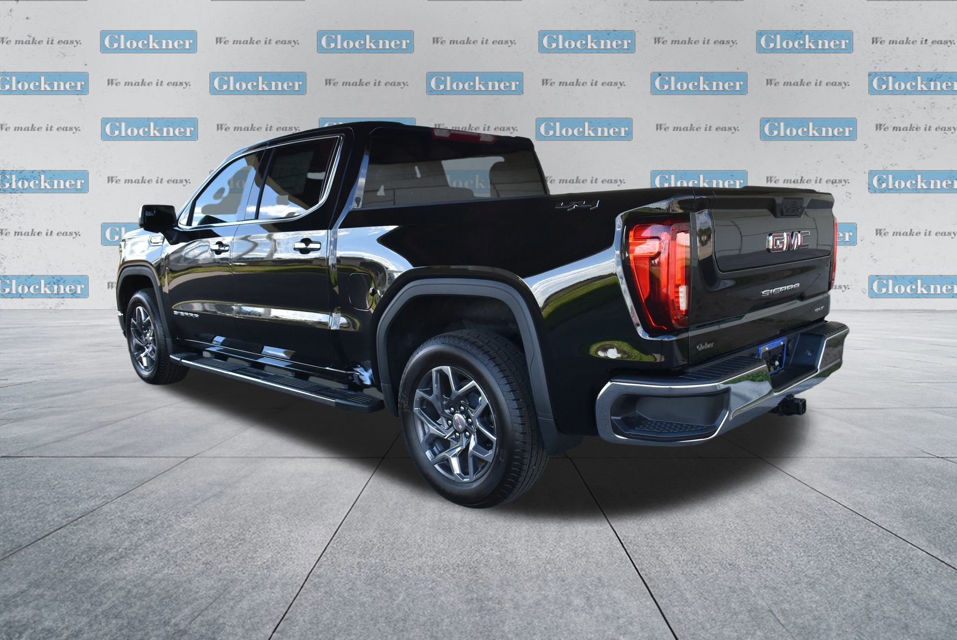 New 2026 GMC Sierra 1500 SLT w/ SLT Premium Package image 8