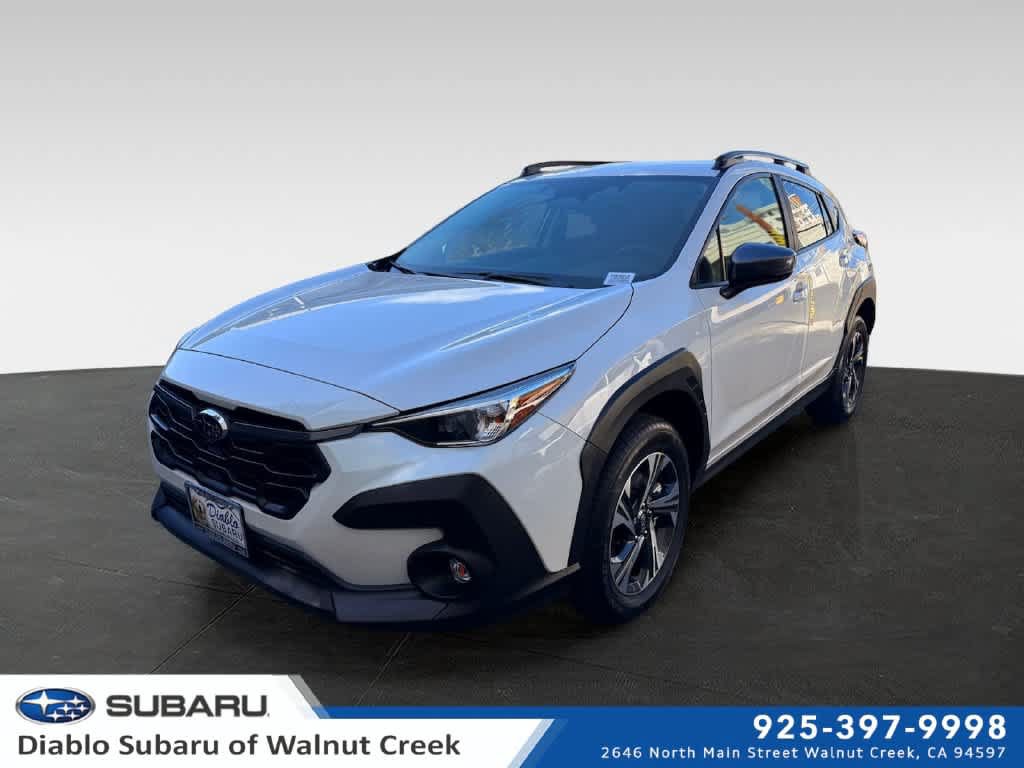 New 2026 Subaru Crosstrek 2.5i Premium