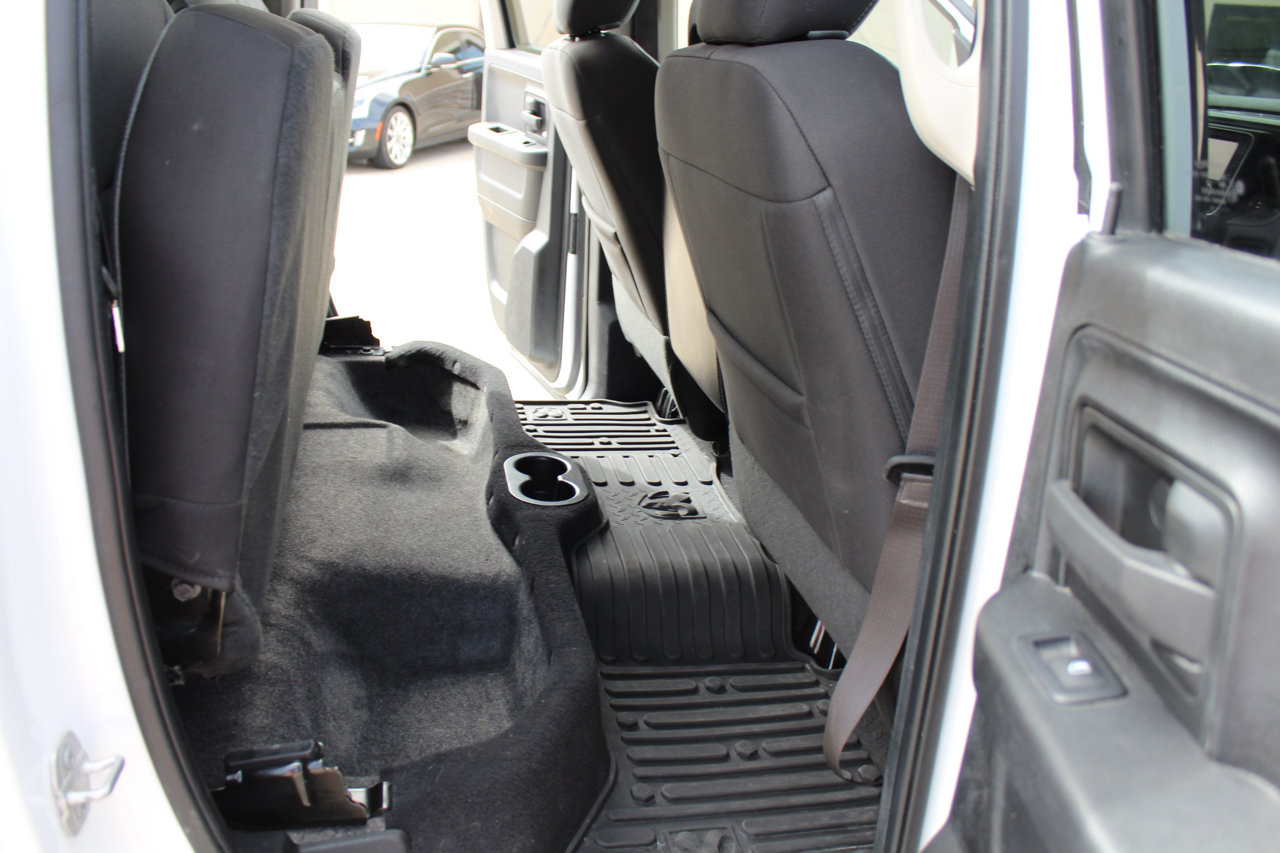 Used 2022 RAM 1500 Tradesman w/ Tradesman SXT Package image 73