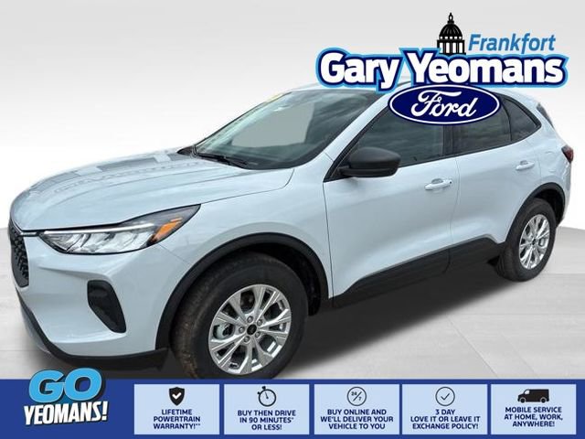New 2025 Ford Escape Active w/ Cold Weather Package AWD/4WD image 1