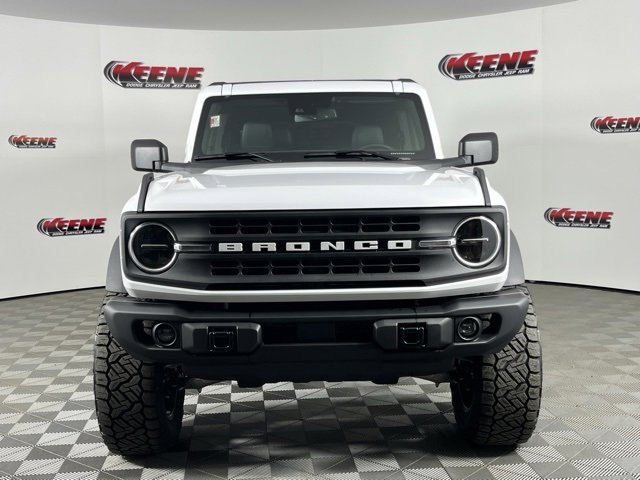Used 2024 Ford Bronco Black Diamond image 4