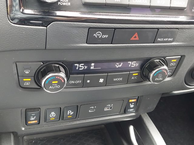 Used 2024 Nissan Frontier SV w/ Technology Package AWD/4WD image 40