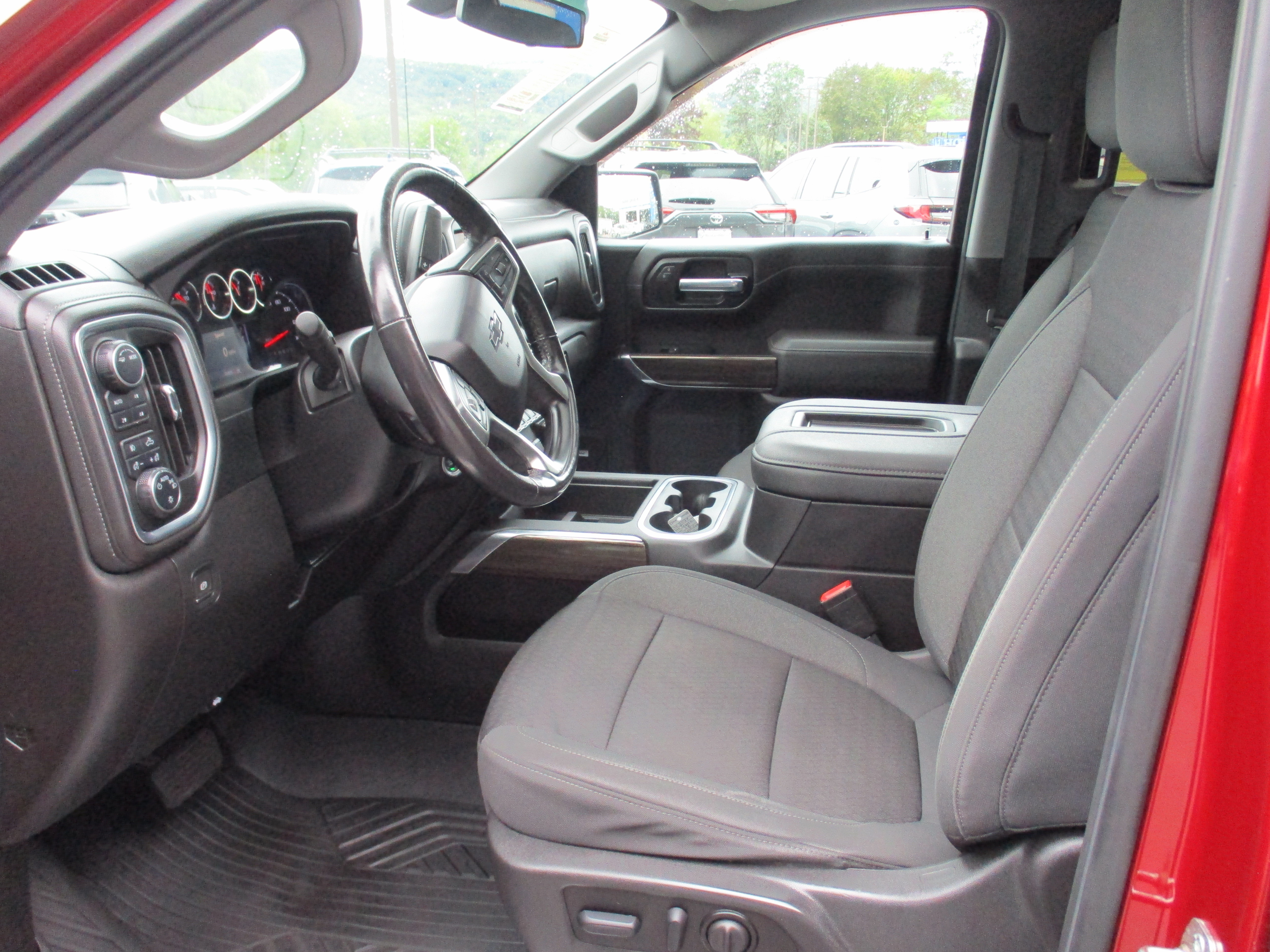 Used 2022 Chevrolet Silverado 1500 RST w/ All Star Edition Plus AWD/4WD image 12