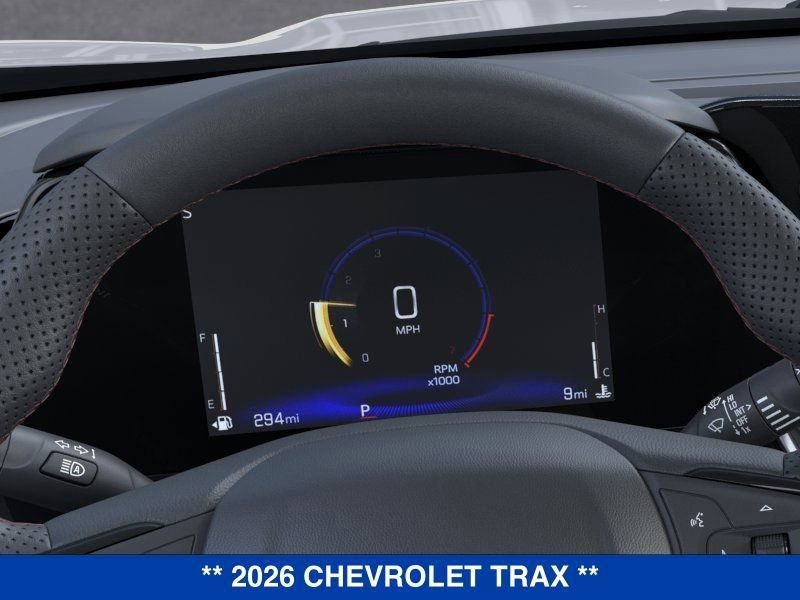 New 2026 Chevrolet Trax RS w/ Sunroof Package image 19