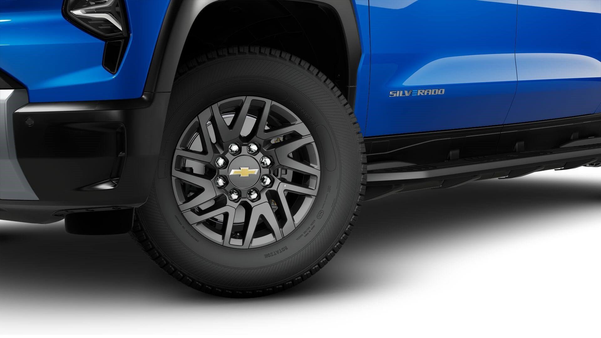 New 2025 Chevrolet Silverado EV LT AWD/4WD image 25