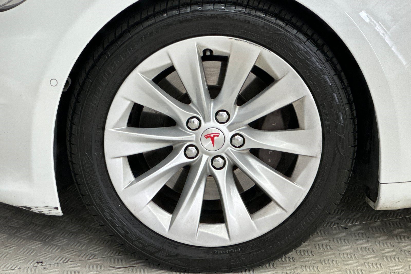 Used 2017 Tesla Model S 75D AWD/4WD image 12