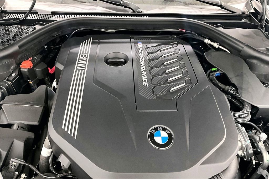 Used 2020 BMW Z4 M40i w/ Executive Package RWD image 8