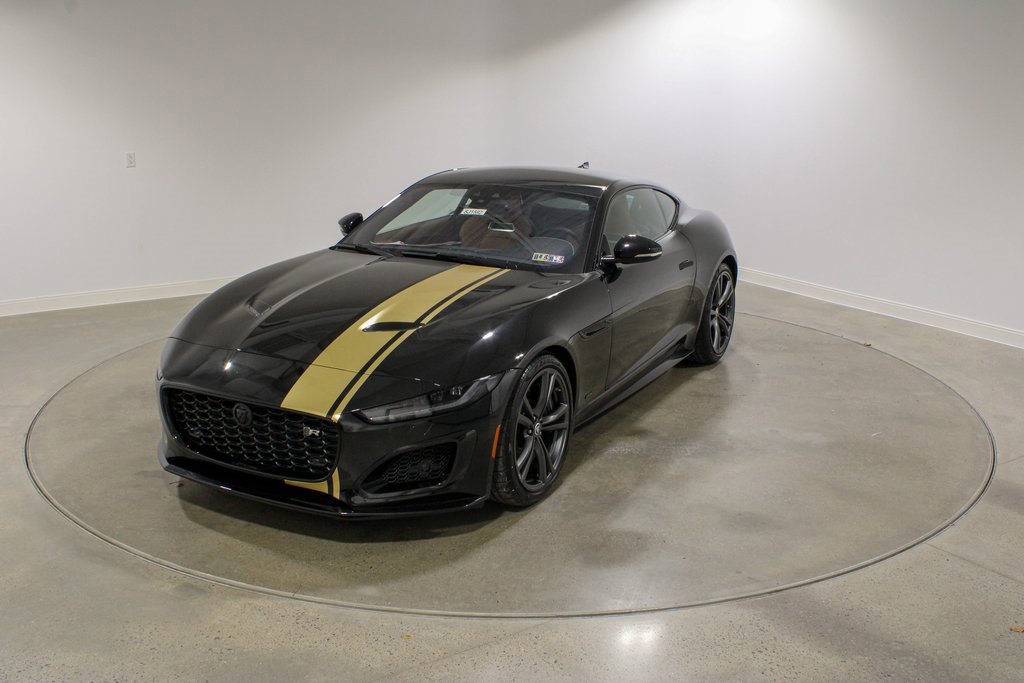 New 2024 Jaguar F-TYPE R