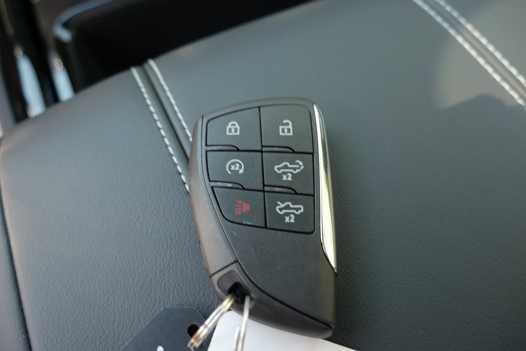 New 2026 Chevrolet Silverado EV Trail Boss w/ Premium Package image 19