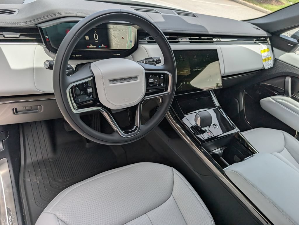 New 2026 Land Rover Range Rover Sport SE AWD/4WD video 4