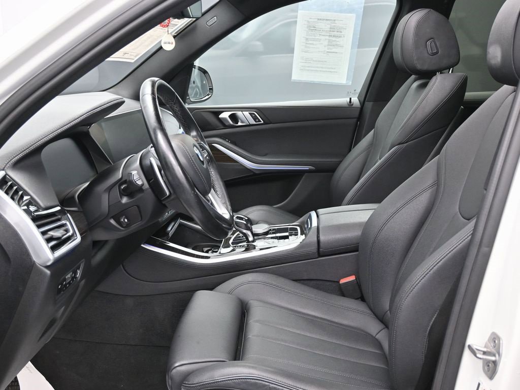 Used 2021 BMW X5 xDrive40i w/ Convenience Package image 17