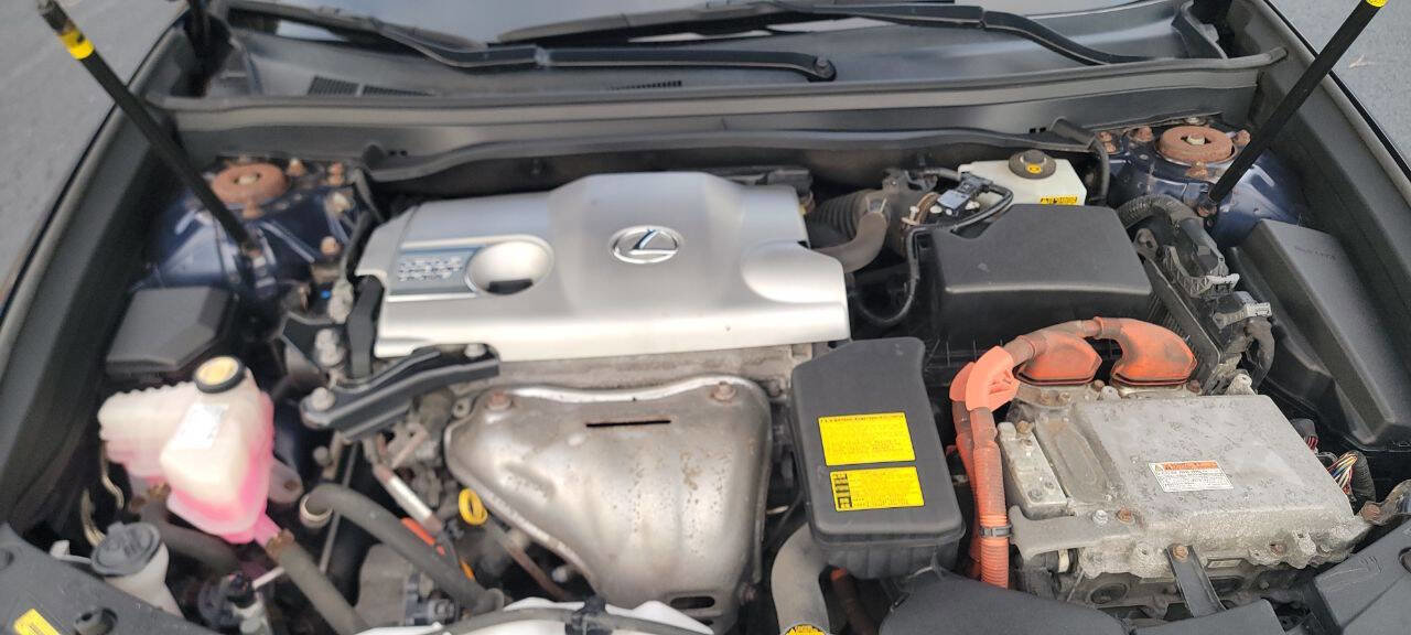 Used 2013 Lexus ES 300h image 10