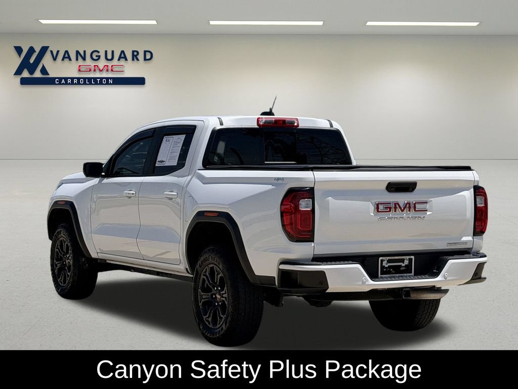 Used 2025 GMC Canyon Elevation w/ Convenience Package AWD/4WD image 7
