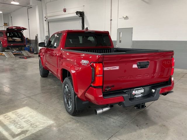New 2026 Toyota Tacoma TRD Sport image 4