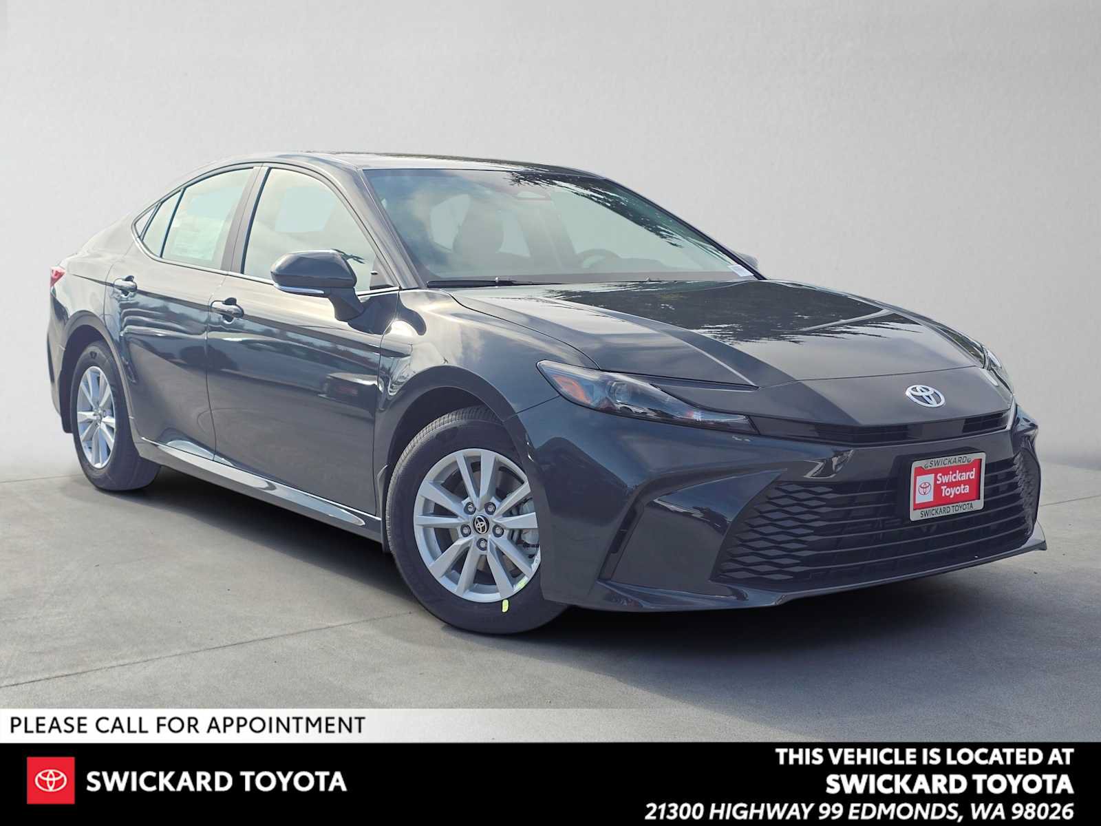 New 2026 Toyota Camry LE w/ Convenience Package FWD image 1