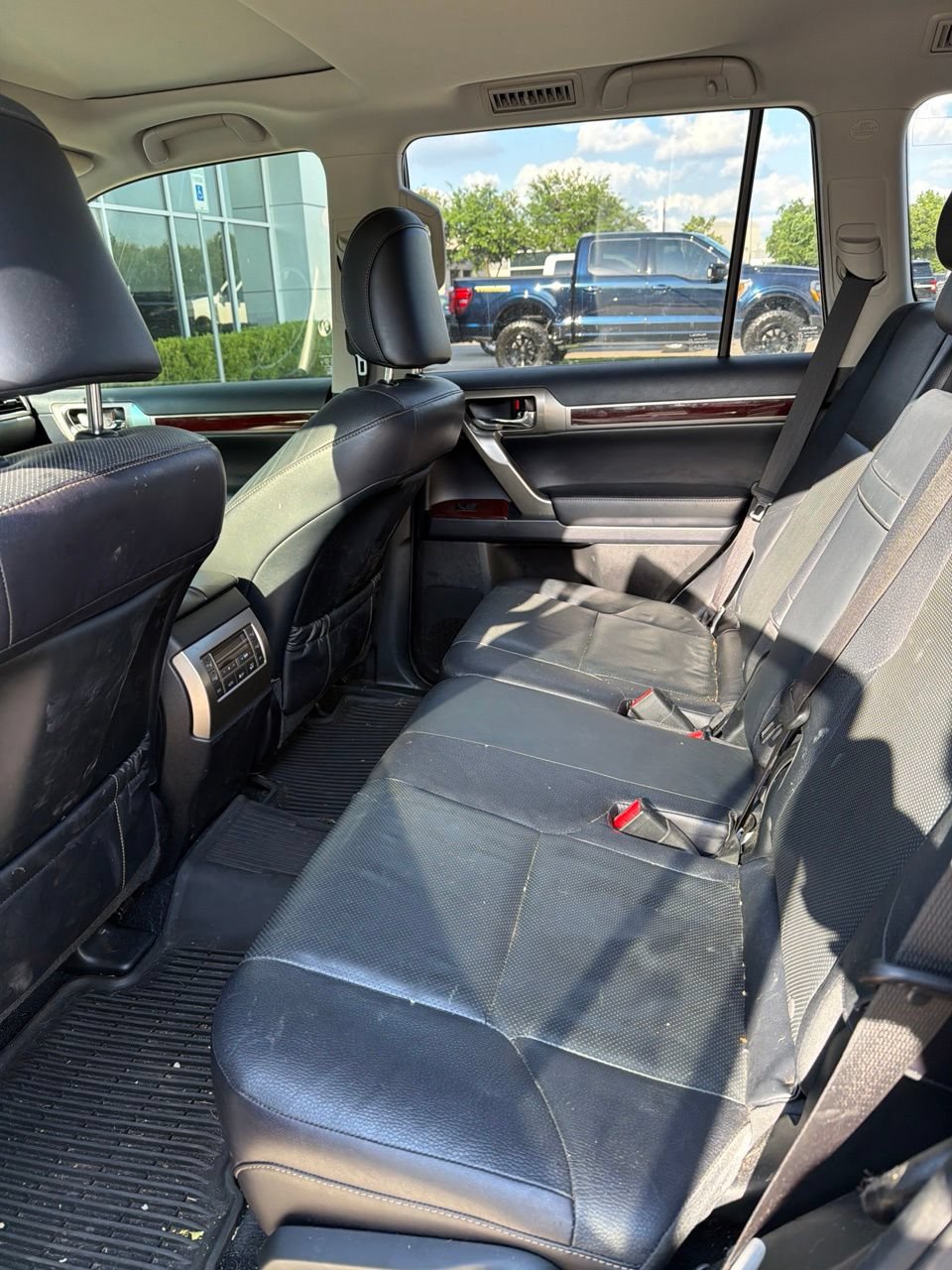 Used 2018 Lexus GX 460 Premium w/ Premium Package AWD/4WD image 13