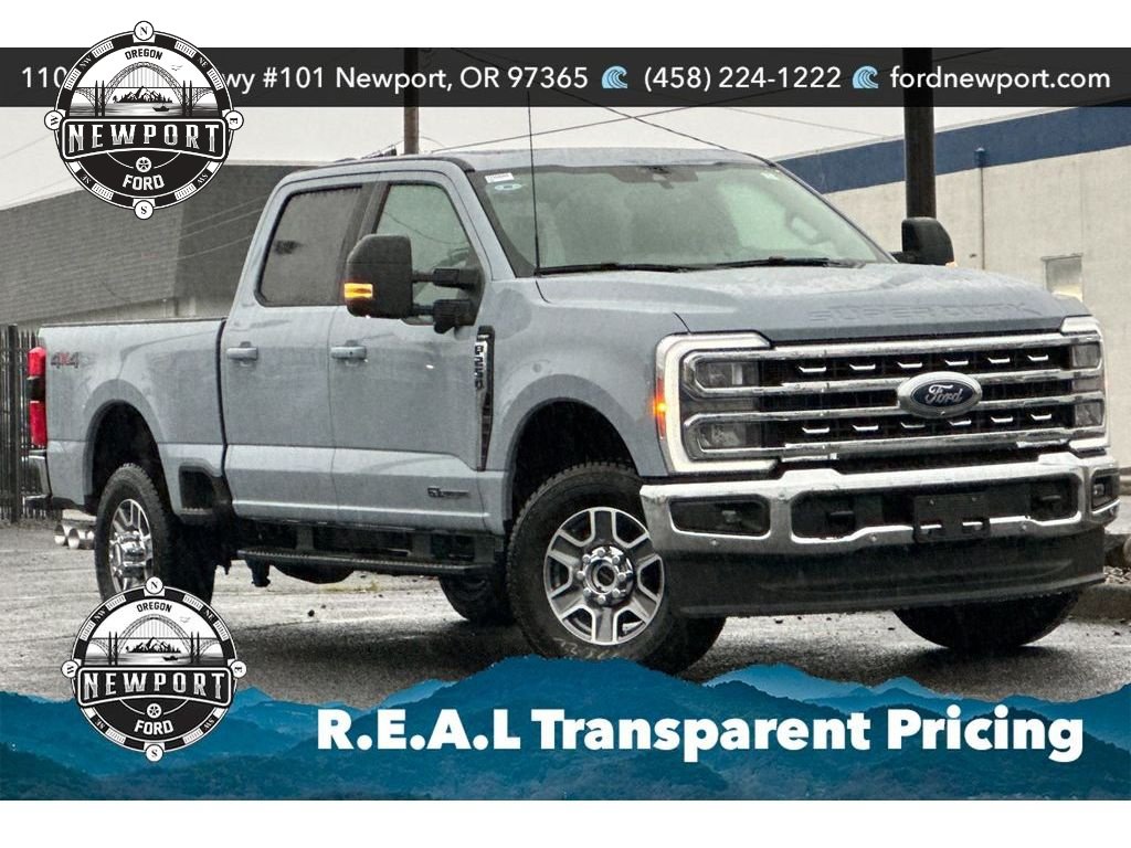New 2026 Ford F250 Lariat w/ Lariat Premium Package AWD/4WD image 1