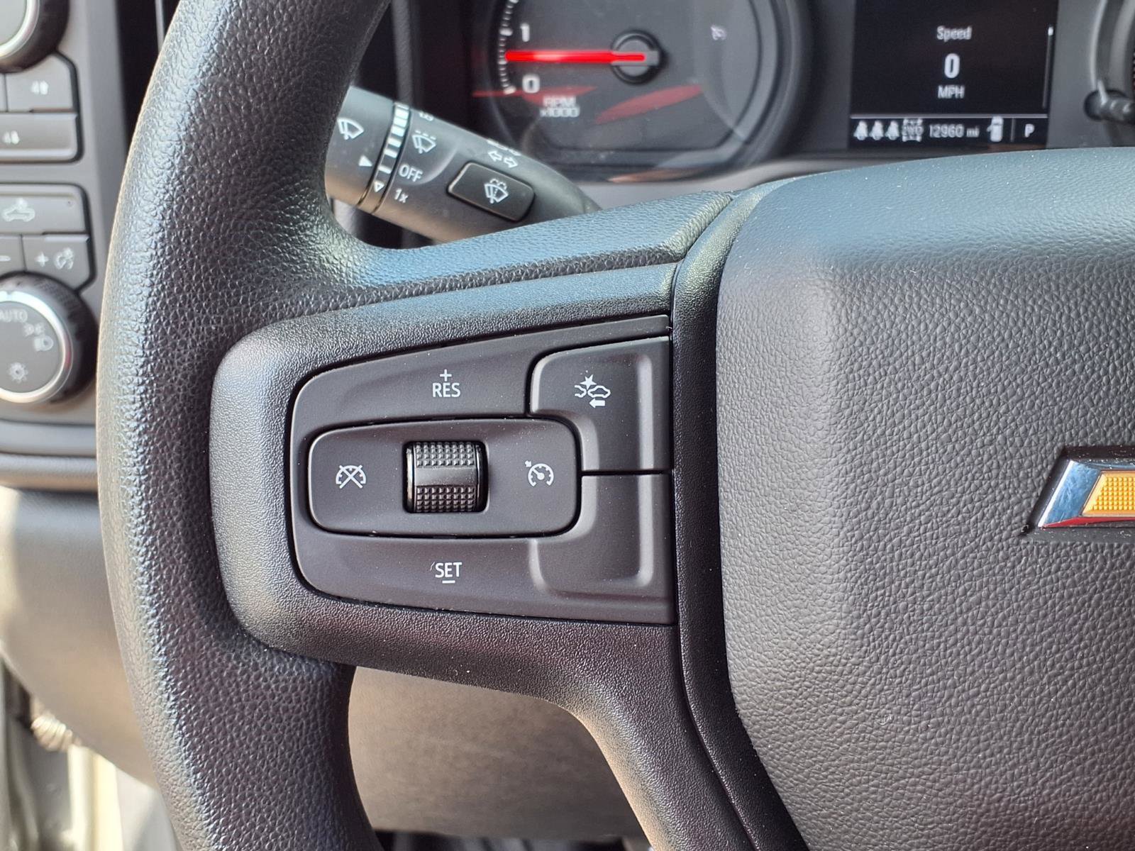 Used 2025 Chevrolet Silverado 2500 Custom w/ Custom Convenience Package AWD/4WD image 22
