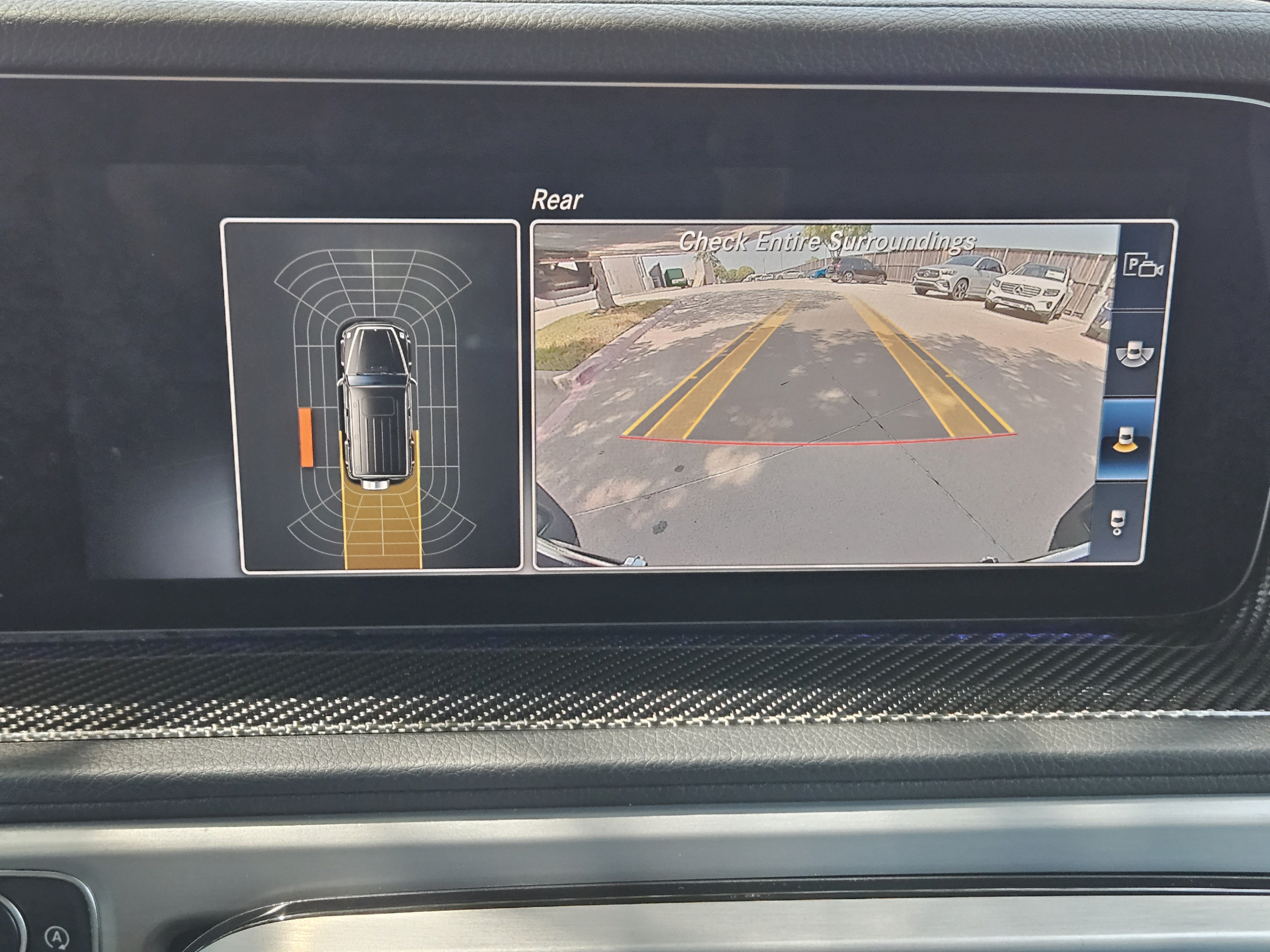Certified 2020 Mercedes-Benz G 550 image 11