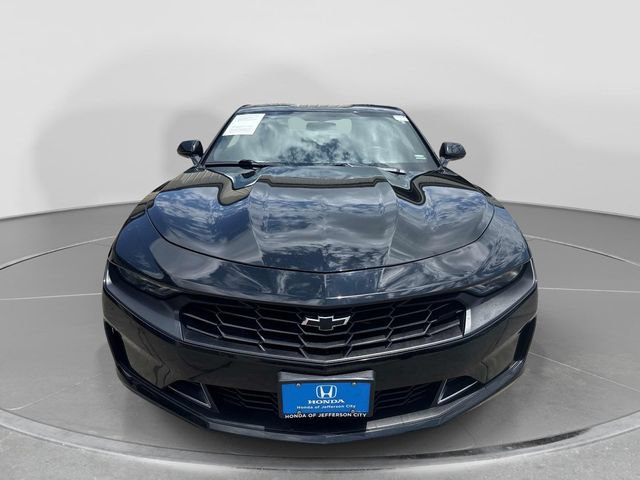 Used 2020 Chevrolet Camaro LT w/ RS Package RWD image 22