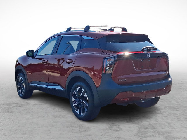 New 2027 Nissan Kicks SV AWD/4WD image 3