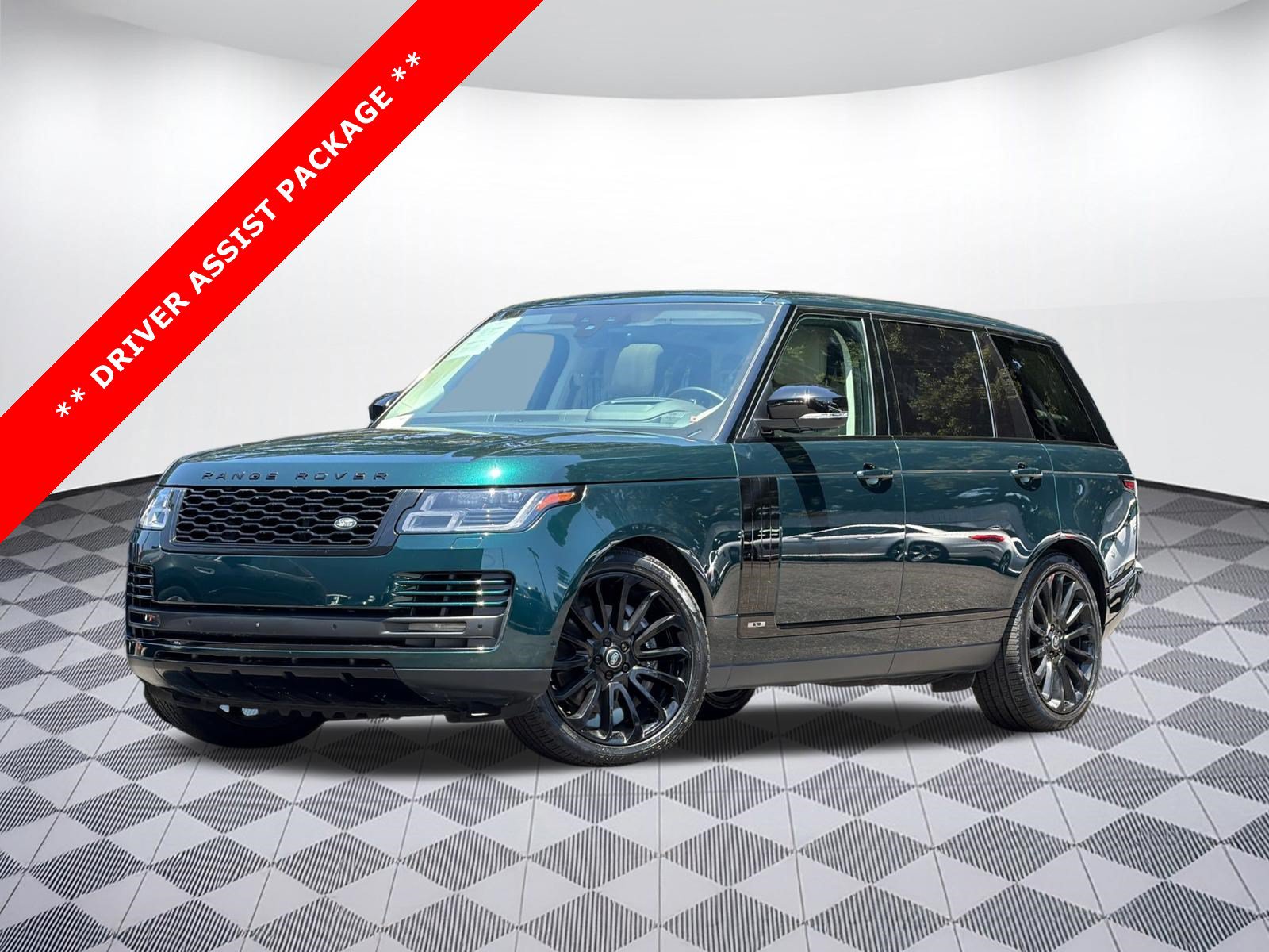 Used 2021 Land Rover Range Rover P525 Westminster Edition LWB