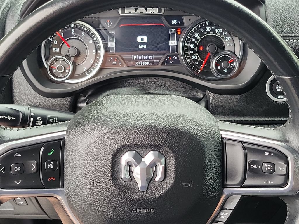 Certified 2022 RAM 1500 Laramie RWD image 6