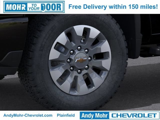 New 2026 Chevrolet Silverado 2500 Custom w/ Custom Value Package AWD/4WD image 11