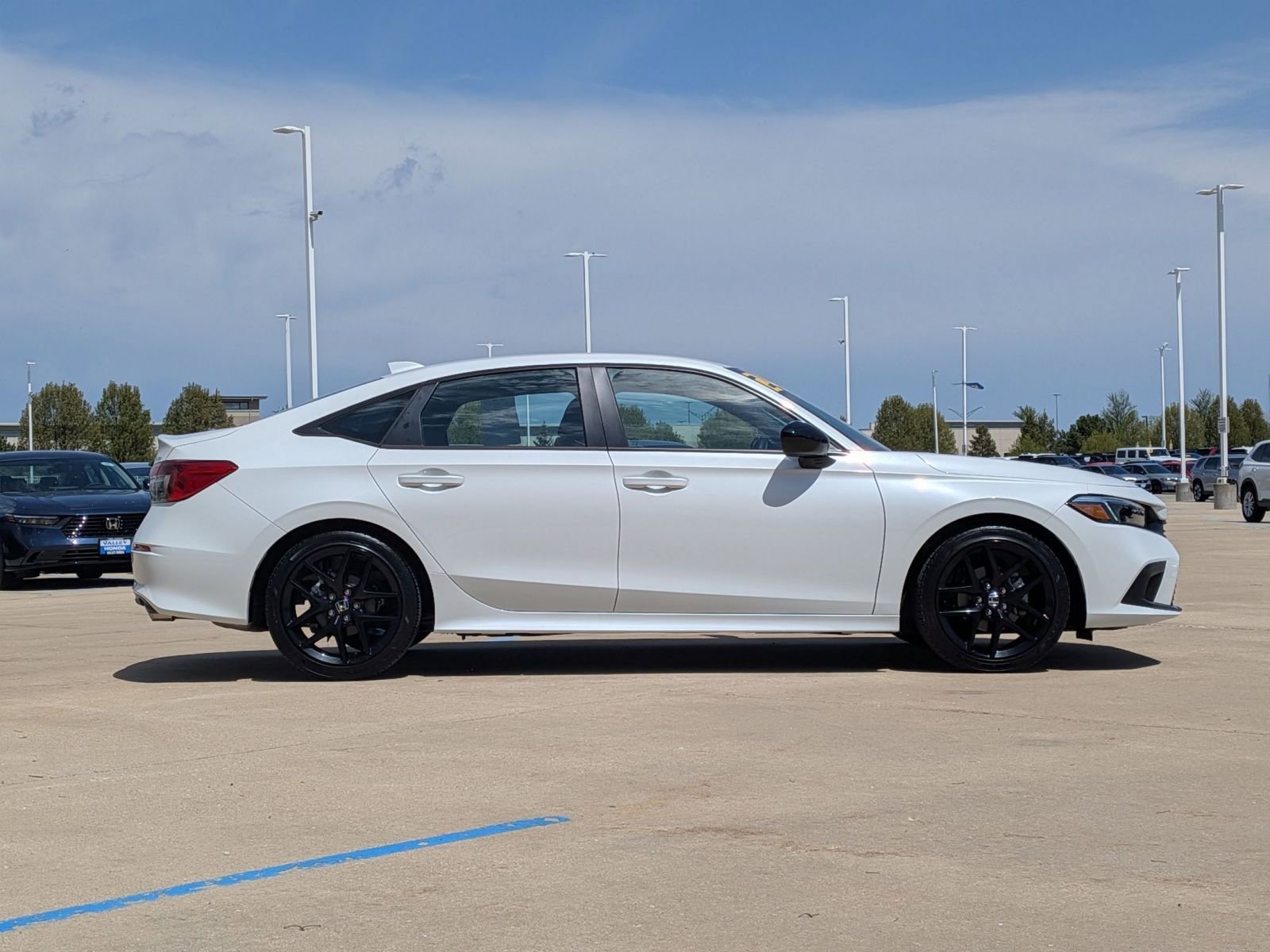 Certified 2024 Honda Civic Sport image 6