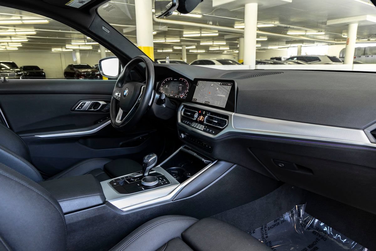 Used 2021 BMW 330e RWD image 29