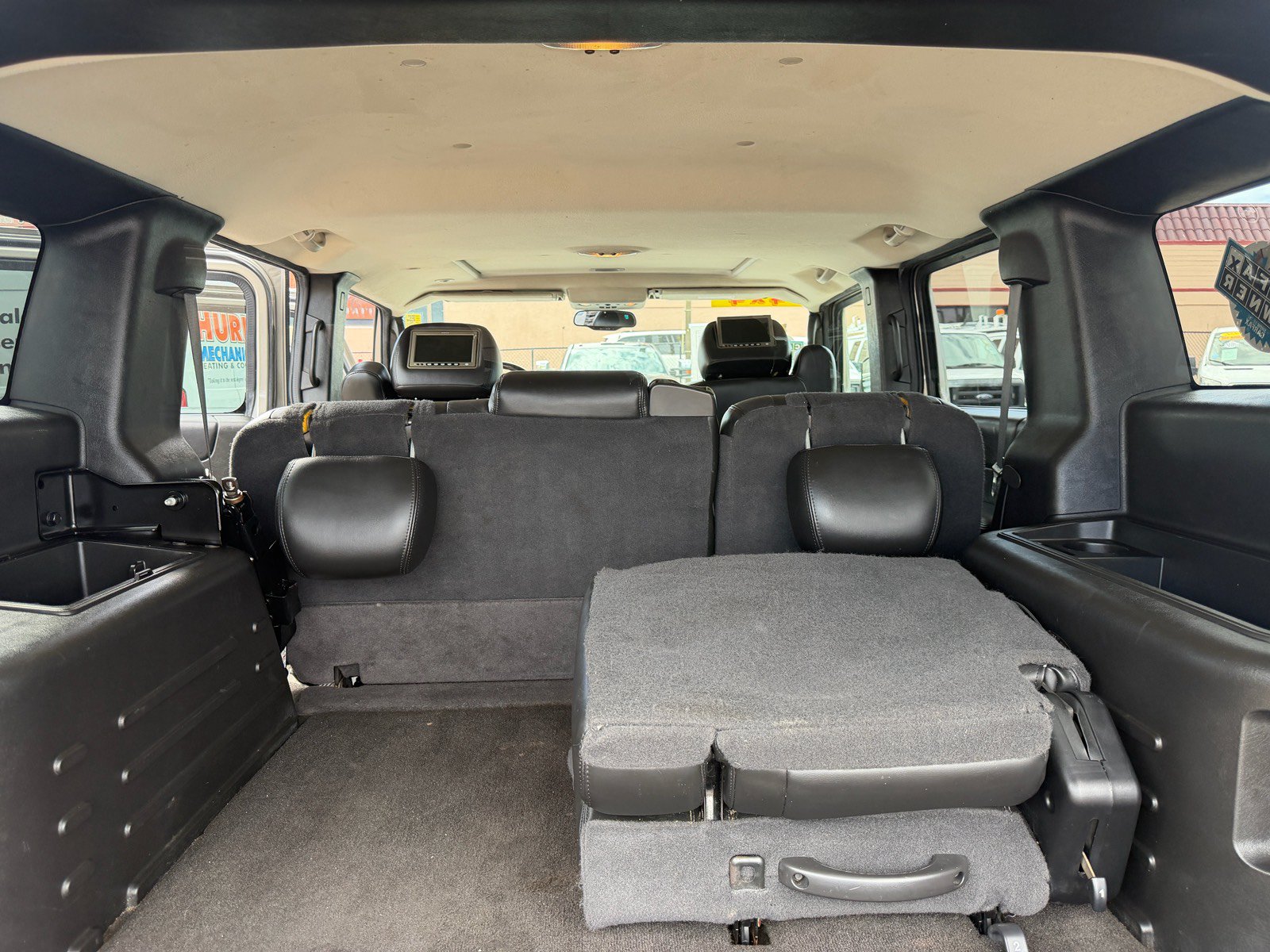 Used 2007 HUMMER H2 AWD/4WD image 10
