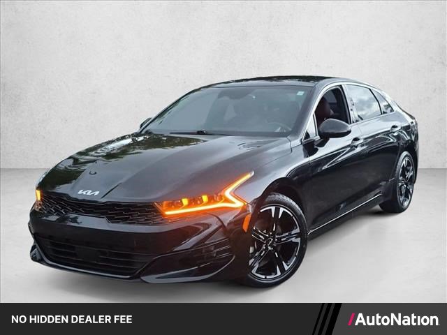 Used 2023 Kia K5 GT-Line
