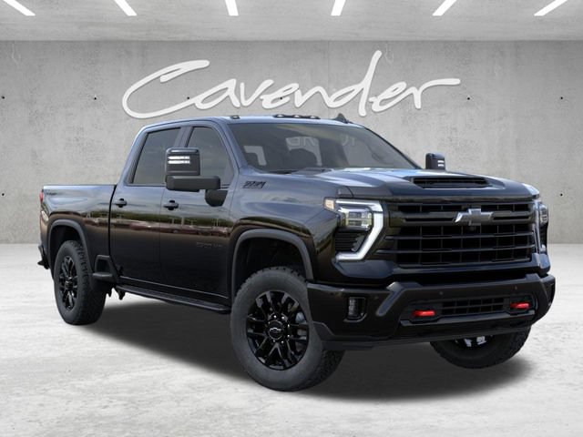 New 2026 Chevrolet Silverado 2500 LT w/ Trail Boss Package AWD/4WD image 7