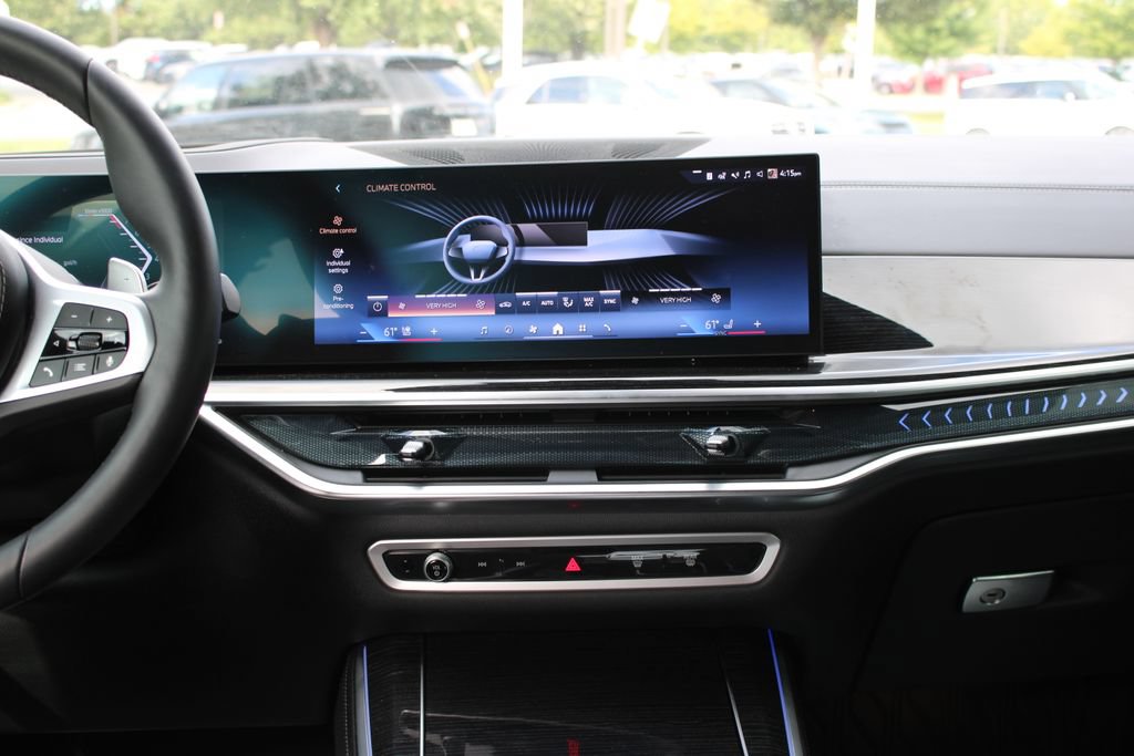Used 2026 BMW X5 xDrive40i w/ M Sport Package AWD/4WD image 9