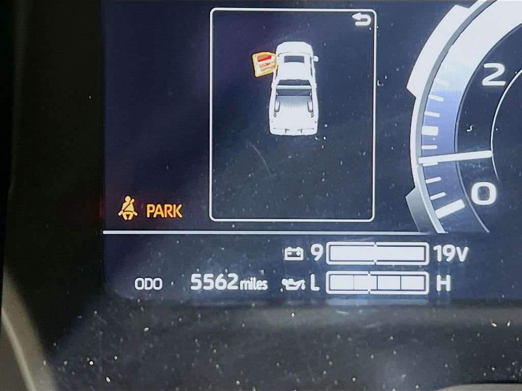 Certified 2025 Toyota Tundra Limited w/ TRD Off-Road Package image 12