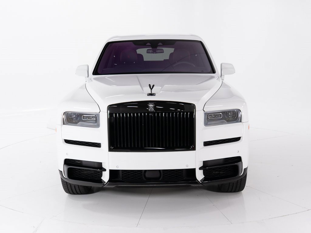 Certified 2024 Rolls-Royce Cullinan Black Badge w/ Dark Exterior Package image 8