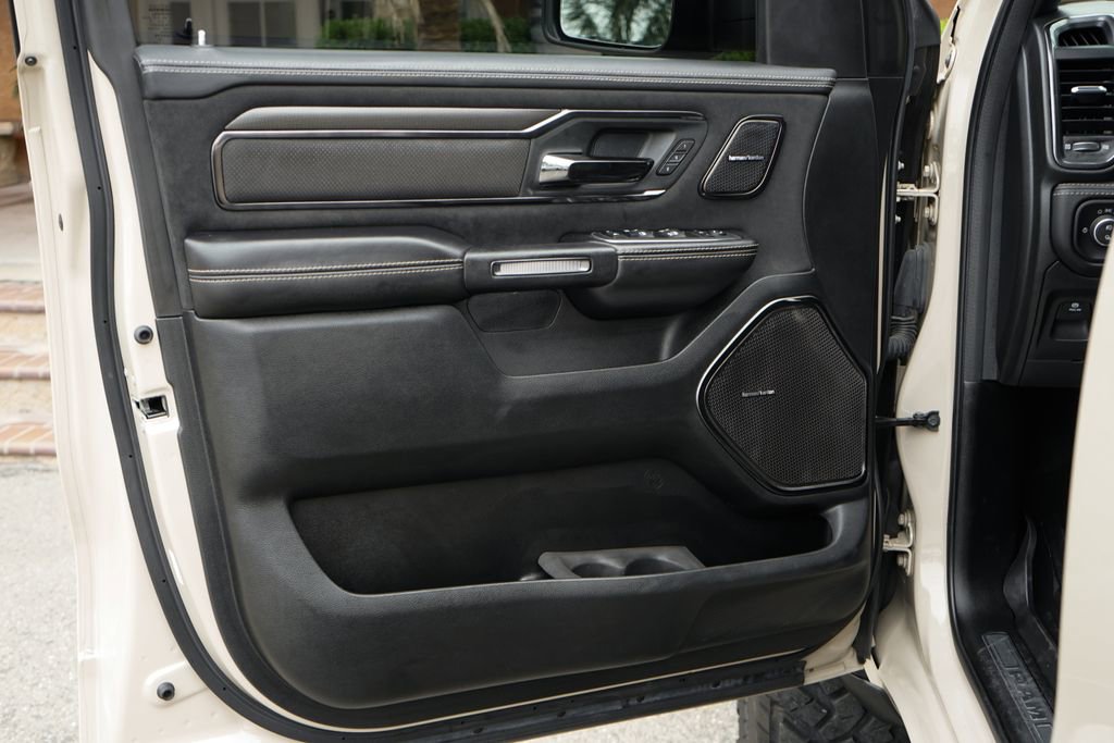 Used 2022 RAM 1500 TRX w/ TRX Level 2 Equipment Group image 18